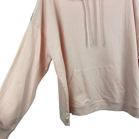 Xersion Hooded Women Sweatshirt pullover Loose Fit Polyester/Cotton size xl - Picture 5 of 6